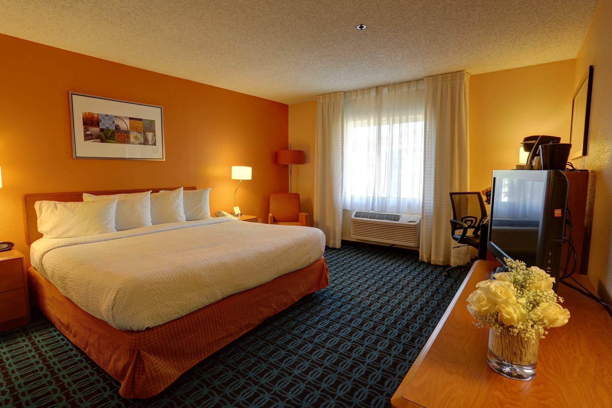 Greentree Inn And Suites Mesa / Phoenix Eksteriør billede