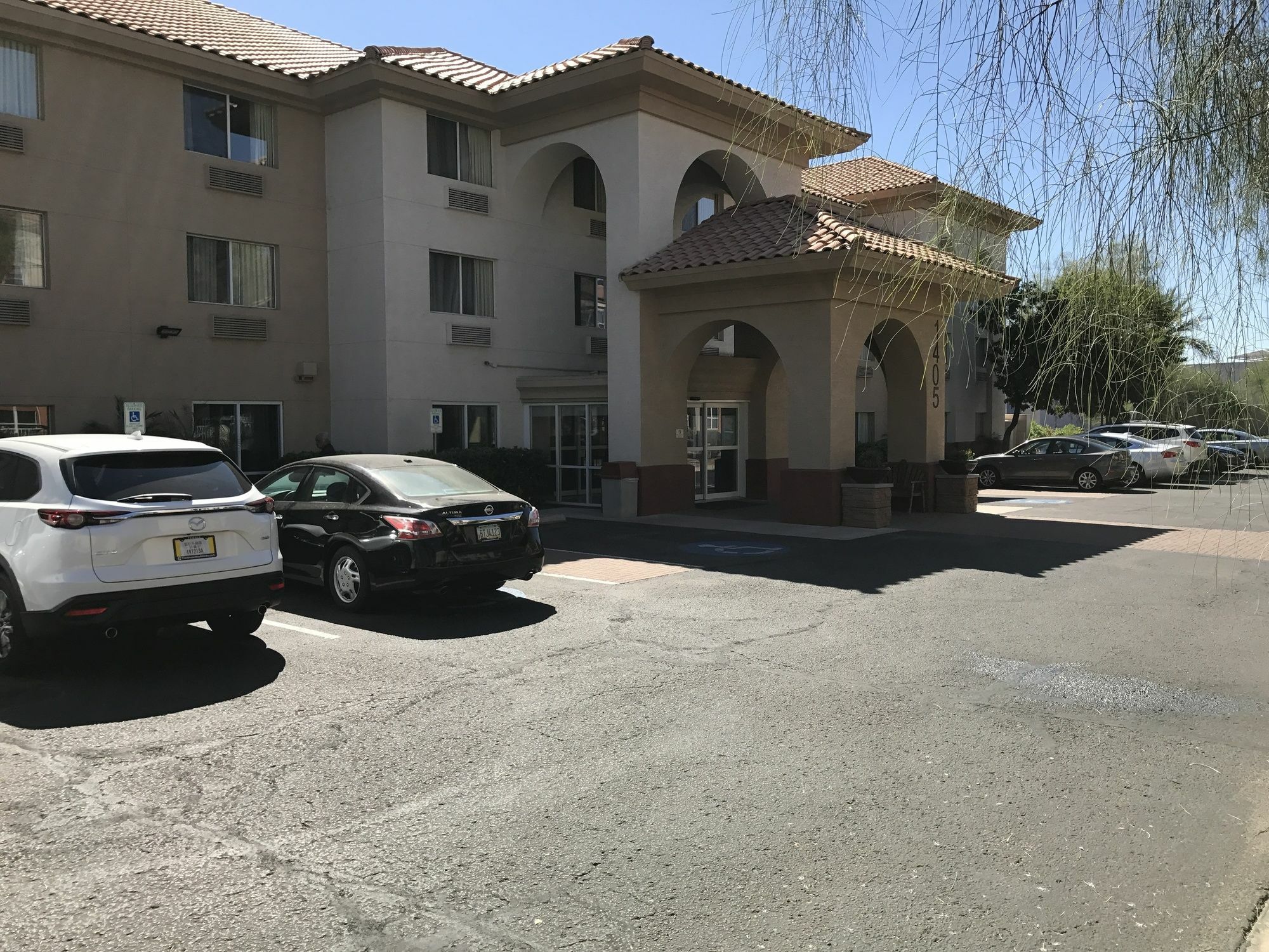 Greentree Inn And Suites Mesa / Phoenix Eksteriør billede