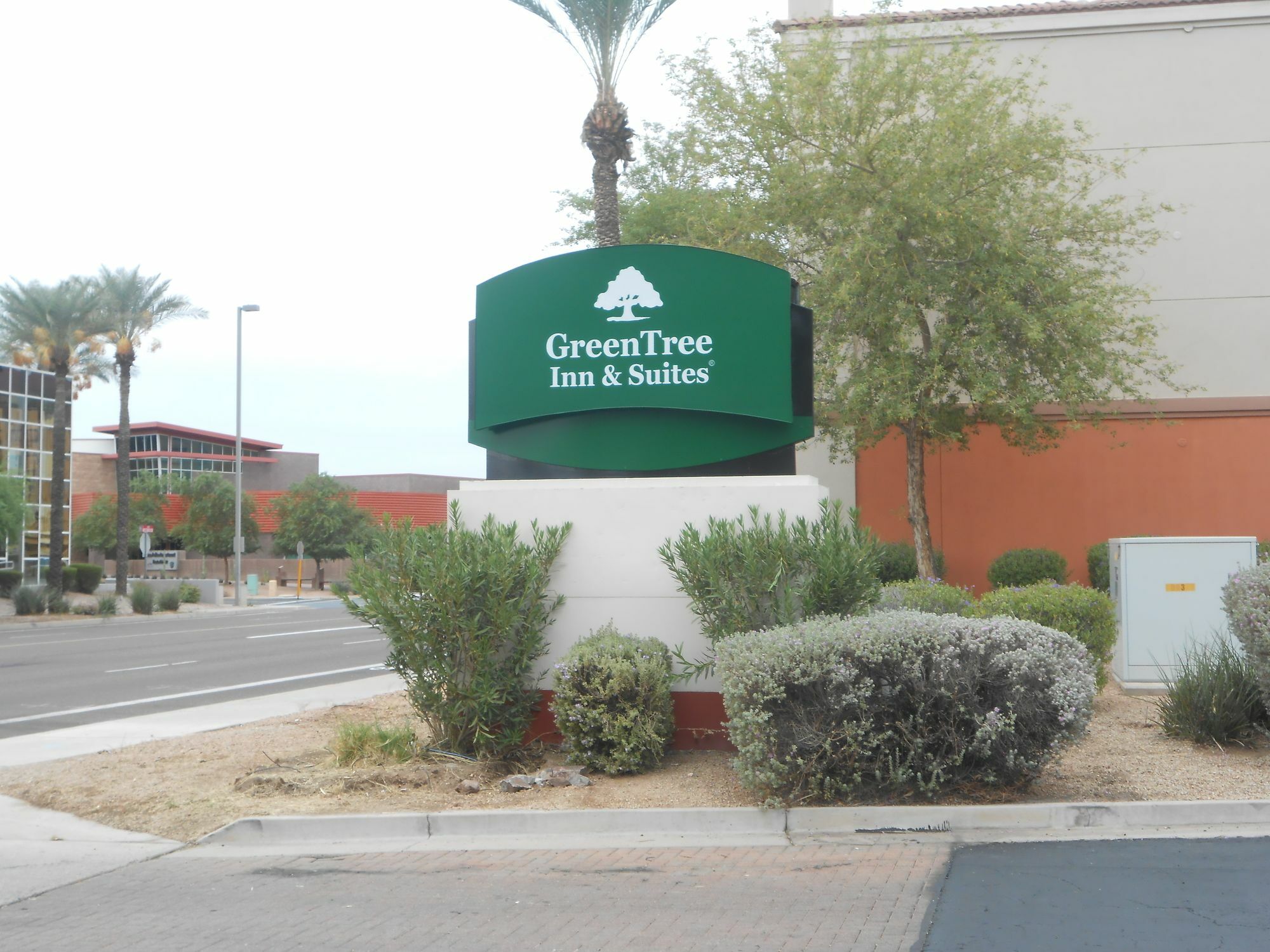 Greentree Inn And Suites Mesa / Phoenix Eksteriør billede