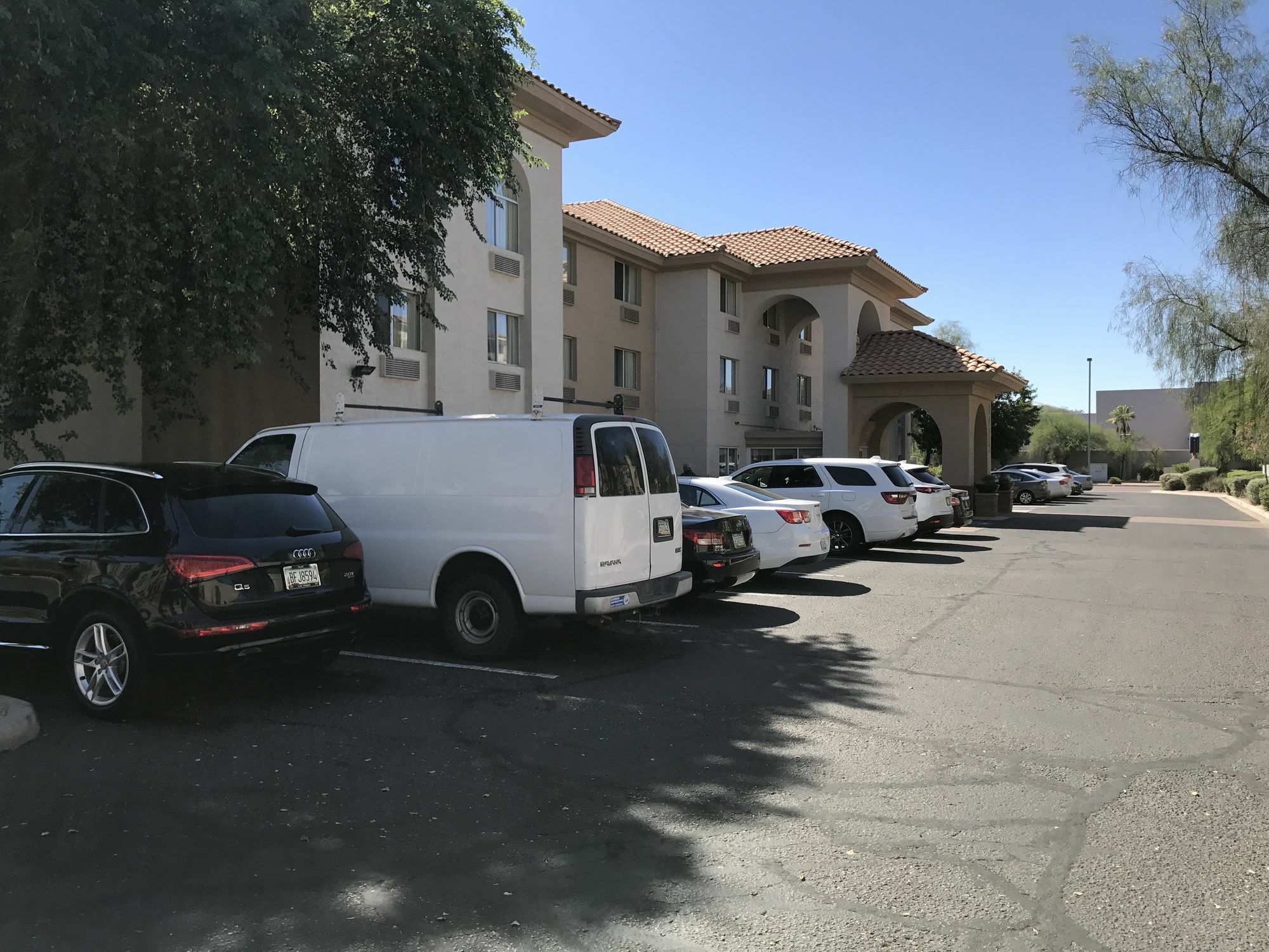 Greentree Inn And Suites Mesa / Phoenix Eksteriør billede