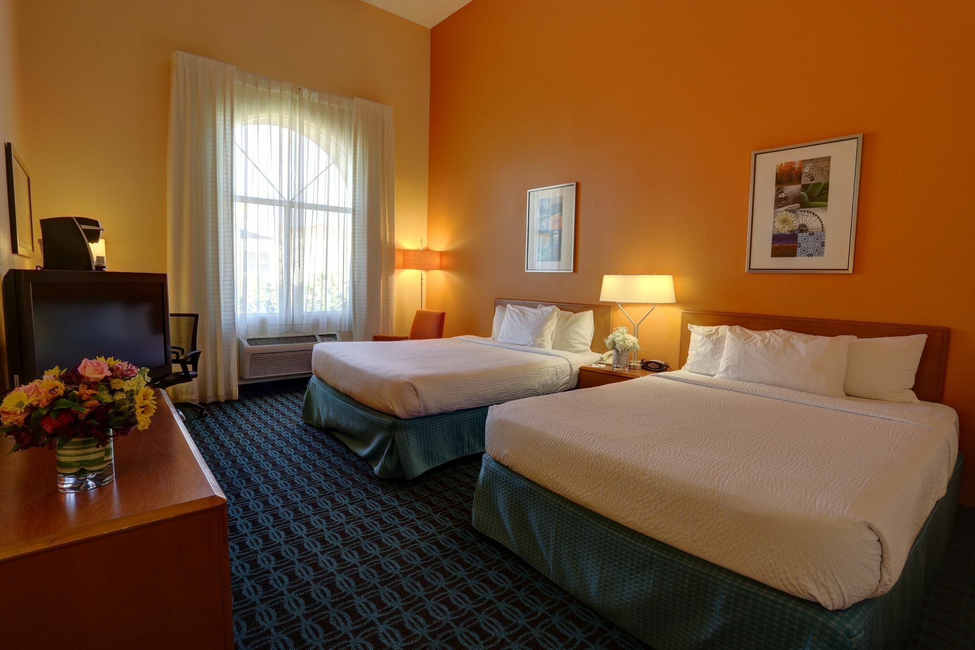 Greentree Inn And Suites Mesa / Phoenix Eksteriør billede
